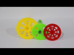 Insulation Fixing Pins And Washer 220mm Plastic Screw Anchor Heat Insulation