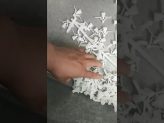 13*50mm Plastic Wall Anchors Gypsum Board Wall Plugs Easy To Install