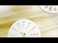 Mesin cuci plastik polipropilena tahan lama 52 mm untuk papan isolasi