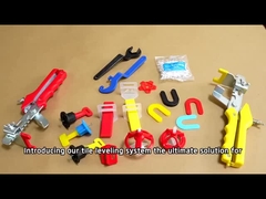 Memperkenalkan sistem leveling ubin kami, solusi utama untuk semua kebutuhan ubin Anda.