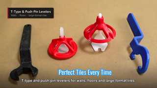 Sistem Leveling Ubin Berkualitas dari China