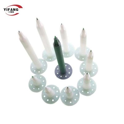 Kuku Isolasi Dinding Eksternal HDPE 160mm Panjang