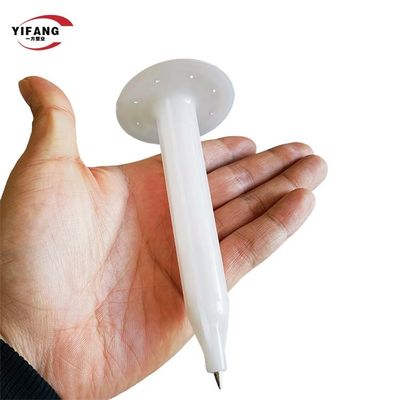 Jangkar Isolasi Dinding 100mm Untuk Memperbaiki Isolasi Stainless Steel Tahan Api