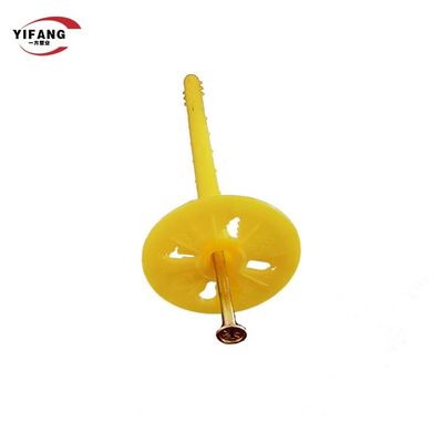 Drywall 120mm Isolasi Plastik Jangkar Kuku