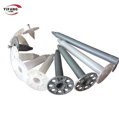 Pengencang Isolasi Papan Busa Ringan, Perlengkapan Isolasi Atap Hangat