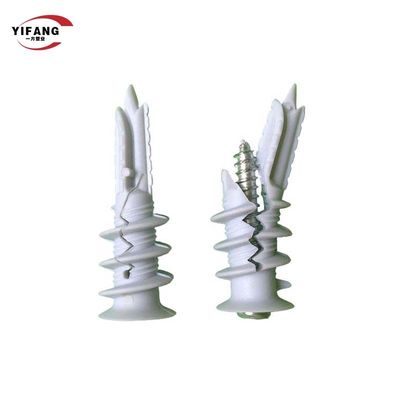 Jangkar Dinding Plastik AISI POM 13x42mm 15x33mm