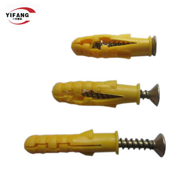 12 * 60 Jangkar Steker Dinding Plastik Isolasi Beton