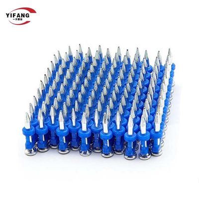 Kuku Coil Beton Anti Karat, Pin Kuku Beton Tahan Lama Ketahanan Penuaan