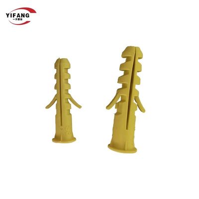 Membangun Jangkar Ekspansi Plastik Sekrup 60 * 30mm