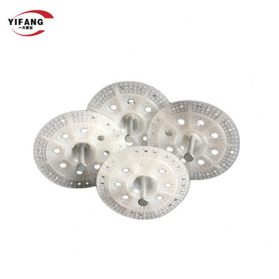 Jangkar Isolasi Dinding Isolasi Panas Populer Disk 60mm Dengan Penyegelan