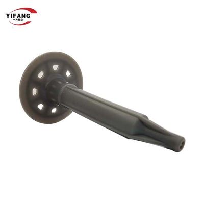 Baja + Jangkar Isolasi Dinding Beton Plastik Panjang 20-300mm