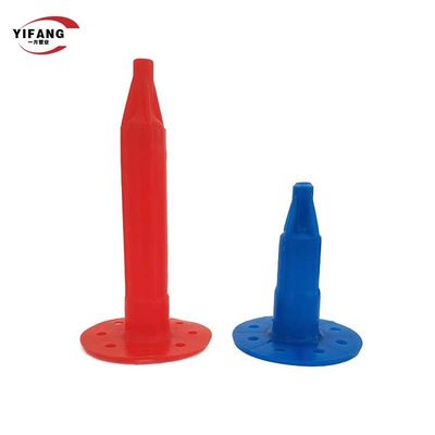 Jangkar Isolasi Dinding Hdpe Plastik 20mm Untuk Papan Busa