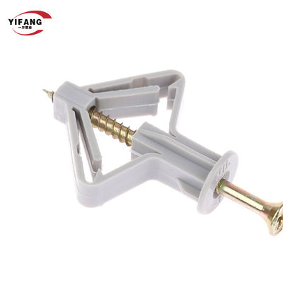 Snap Plastik Nylon 13x30mm Spring Toggle Anchor