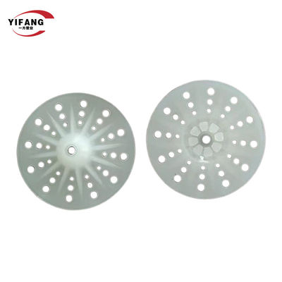 Pengikat Eifs Merah Tahan Lama Tahan Korosi Untuk Sistem Pelapis Dinding