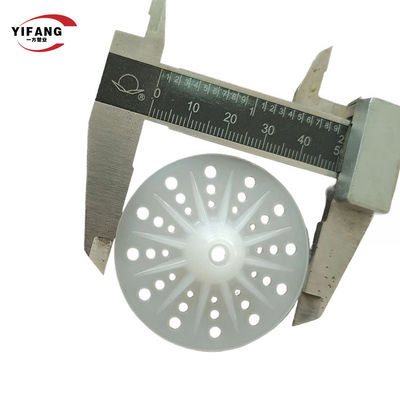 Pengencang Mekanis Sekrup Eifs Pemasangan Busa EPS 50Mm