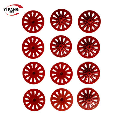 Pengencang Mekanik Eifs Isolasi Untuk Pemasangan Busa Eps