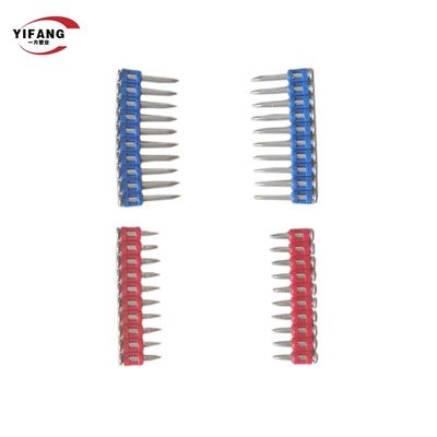 Paku Beton Baja GX120 Disusun Plastik 3.0x27