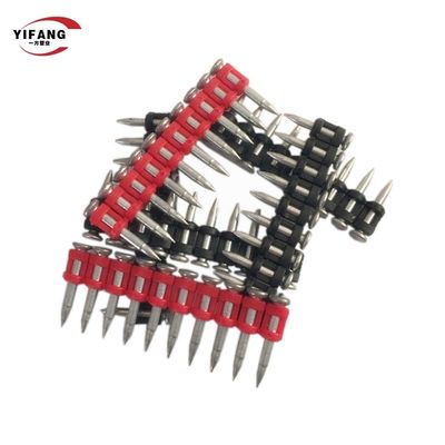 Pompa Gas Kustom 3.0 * 22 Paku Beton Baja Untuk Bangunan