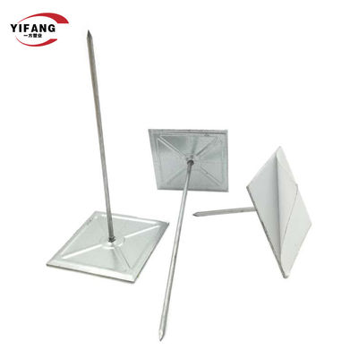 Pin Tongkat Isolasi Perekat Diri Galvanis OEM