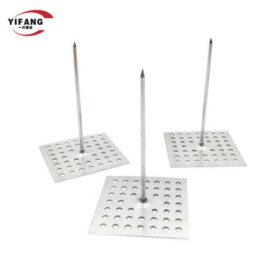 Steel Aluminium Self Adhesive 35 * 35mm Isolasi Terjepit