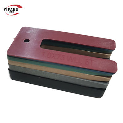 Pemasok Bangunan Plastik yang Dapat Dikustomisasi Ketebalan 1,0 mm