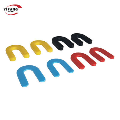 1/8 '' Plastik Pengemasan Mudah Pemasangan Standar ISO