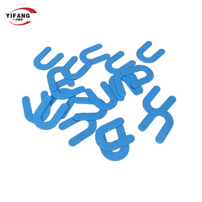 Paket Plastik Biru yang Disesuaikan PP Untuk Kinerja yang Bertahan Lama