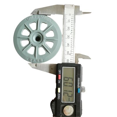 Jangkar Isolasi Plastik 5.0cm Multi Warna Tahan Lama